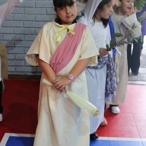 Celebración de Ramos